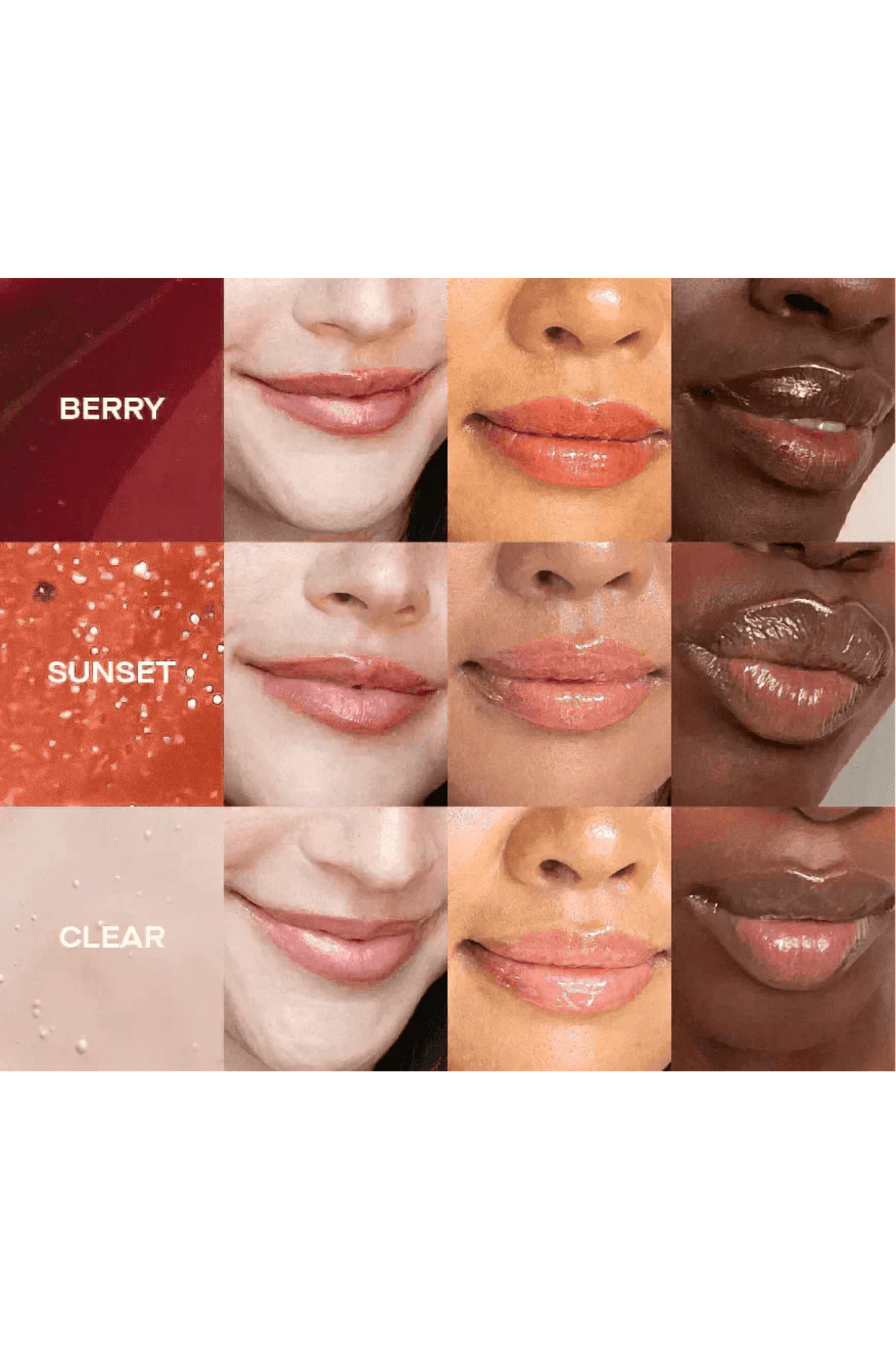Lip Conditioner - Berry Tint