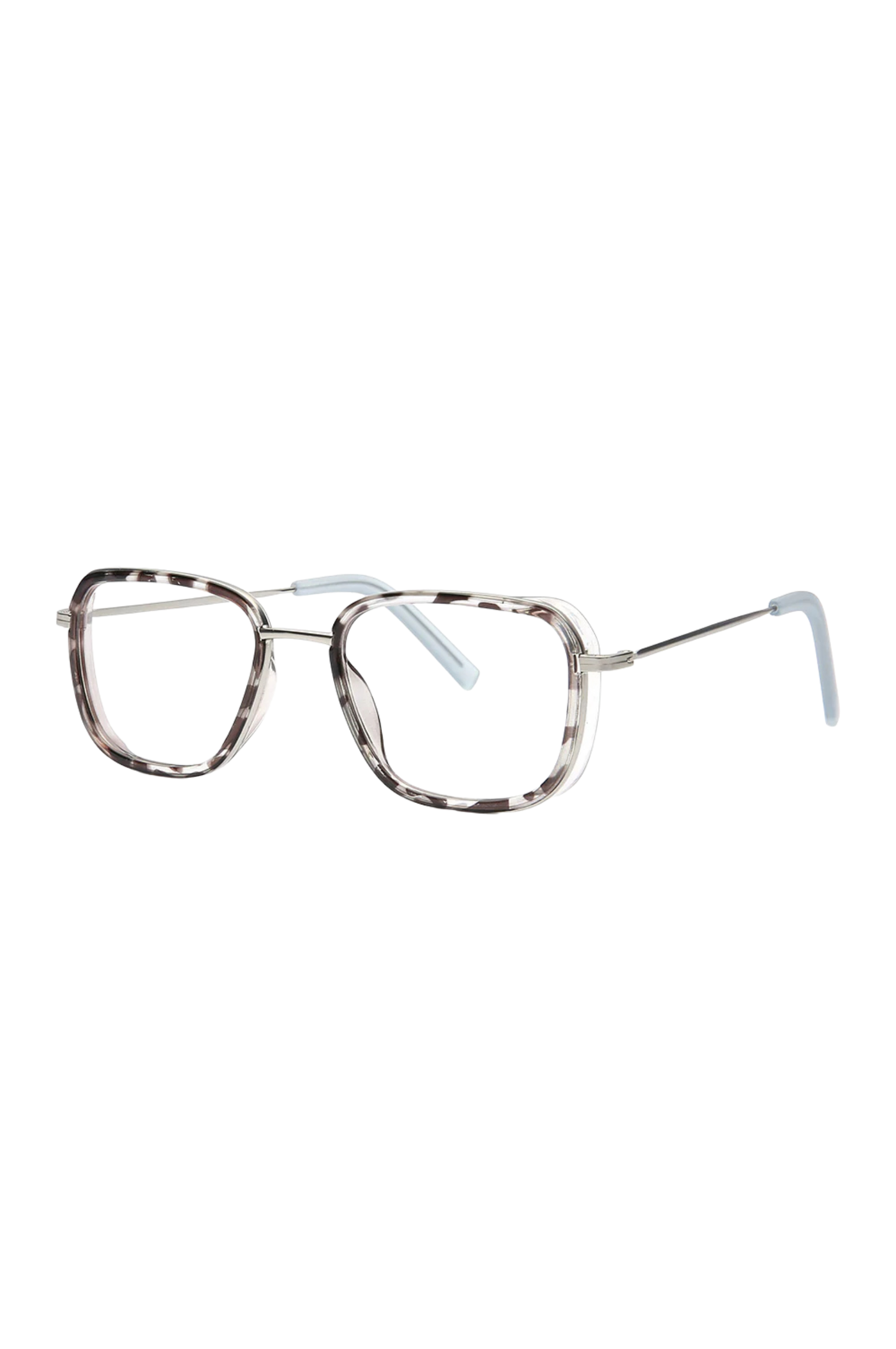 Art Readers - Metal Frame/Light Grey Tortoise