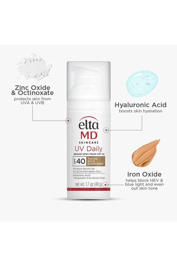 UV Daily Tinted SPF 40