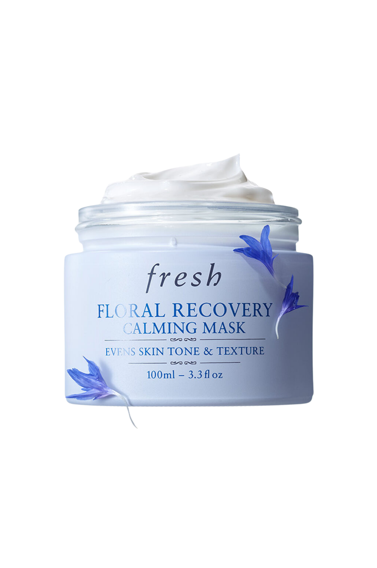 Floral Recovery Calming Mask