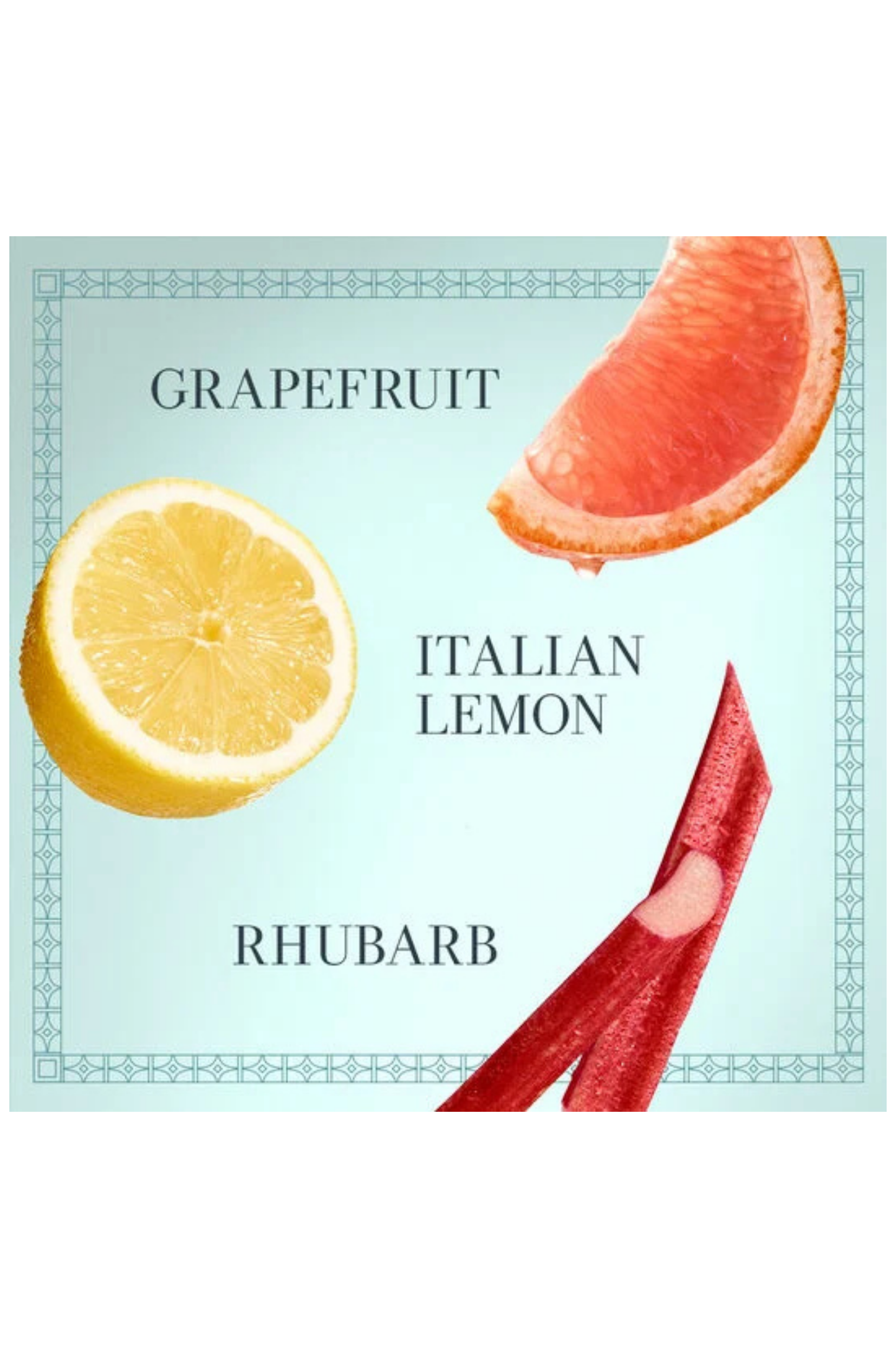 Hesperides Grapefruit Eau de Parfum .30 fl oz