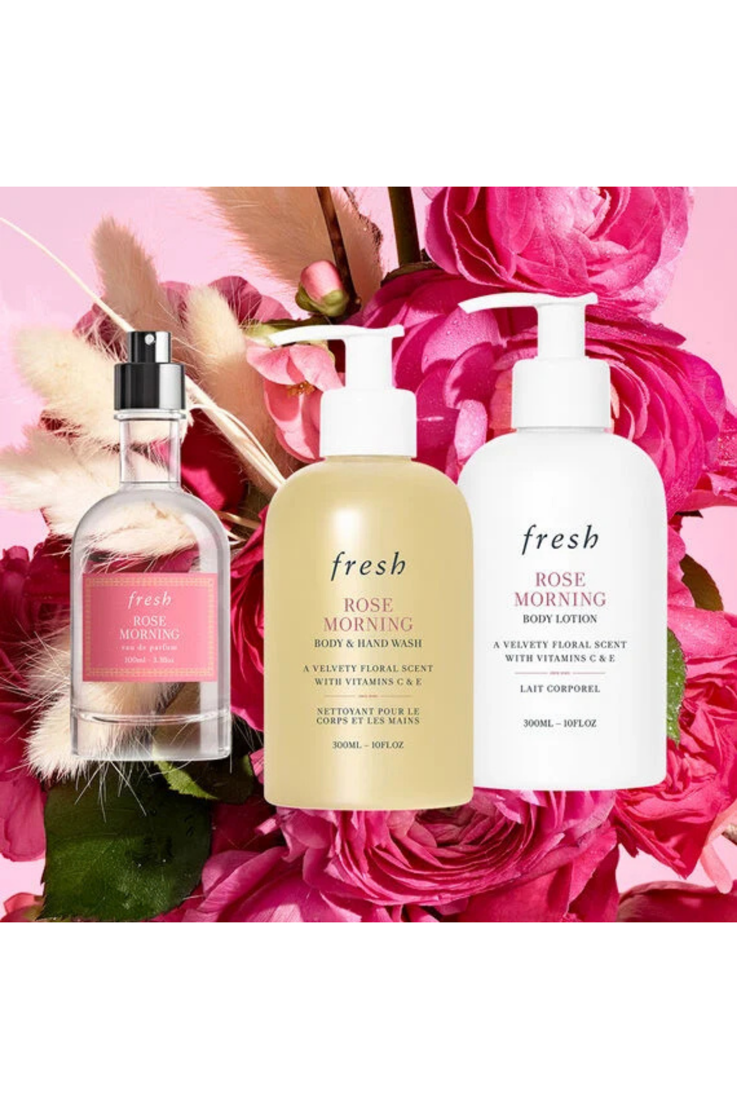 Rose Morning Eau de Parfum 1oz