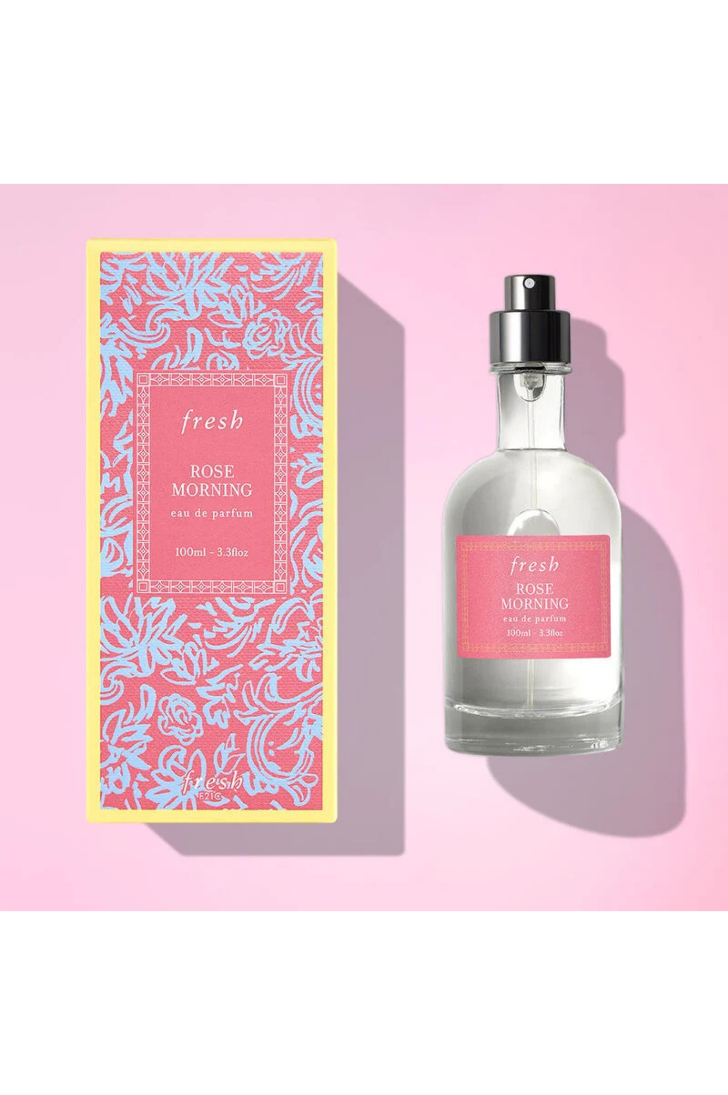 Rose Morning Eau de Parfum 1oz