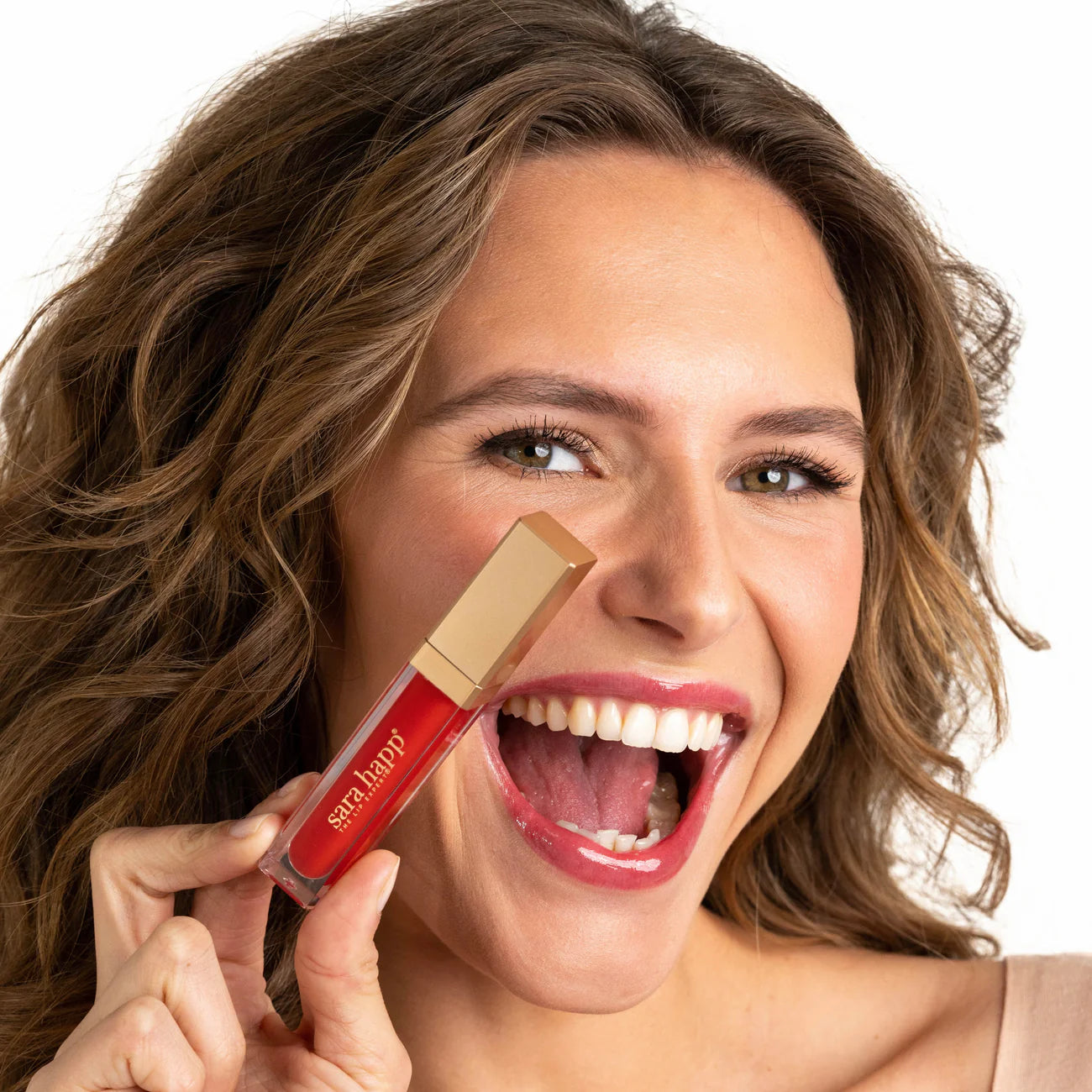 The Cherry Slip - One Luxe Gloss