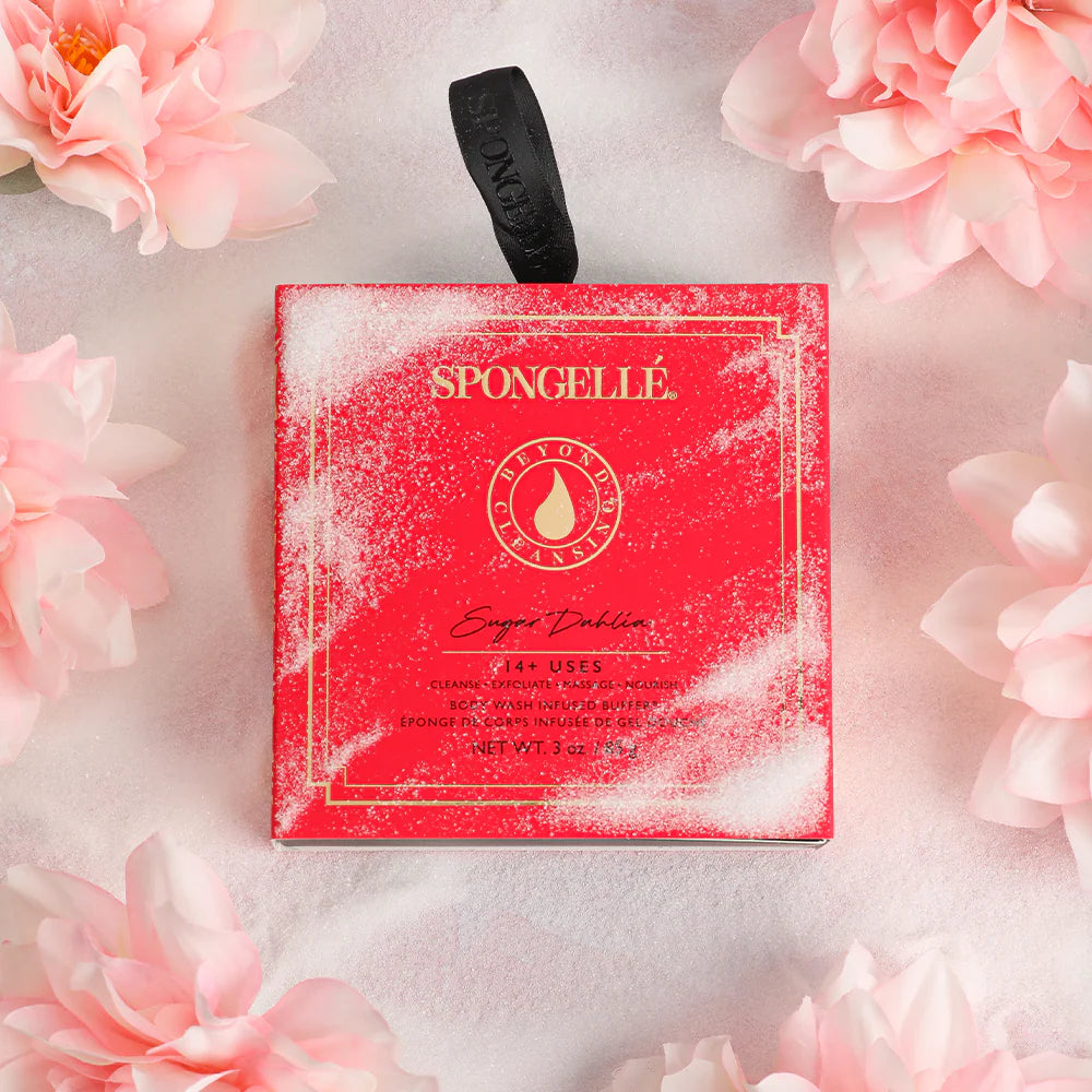 Body Buffer - Sugar Dahlia
