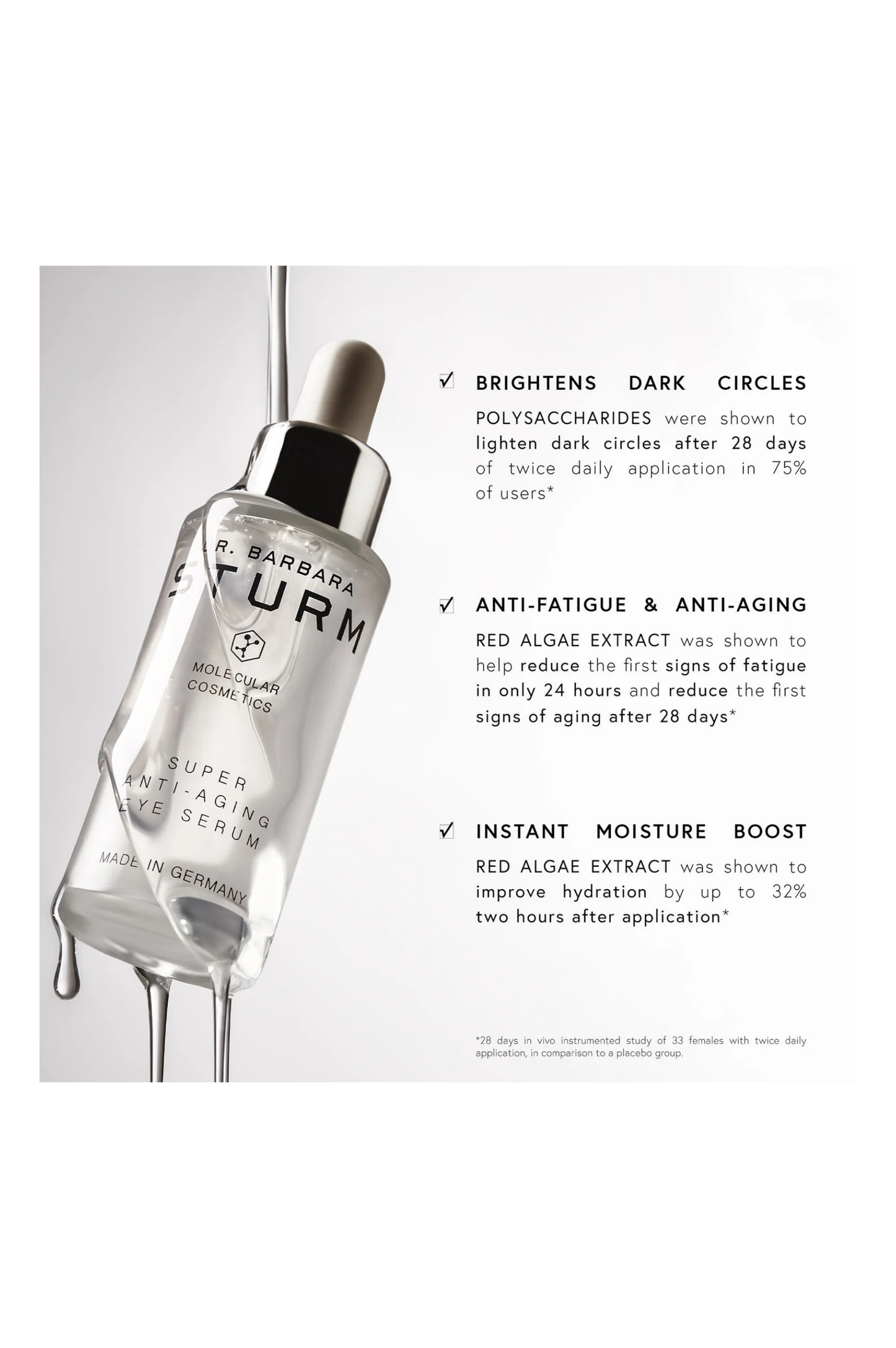 Super Anti Aging Eye Serum