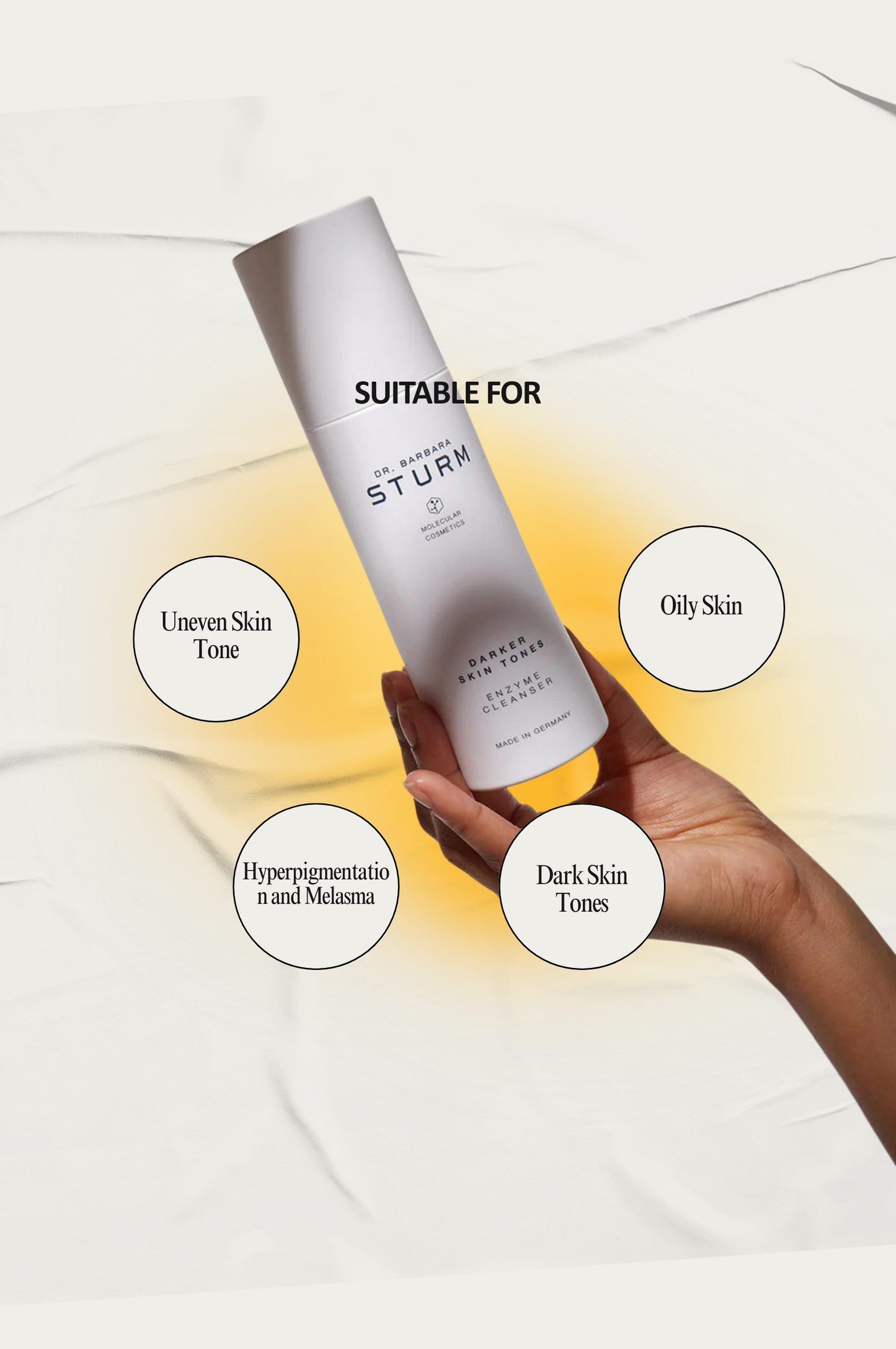 DST Enzyme Cleanser