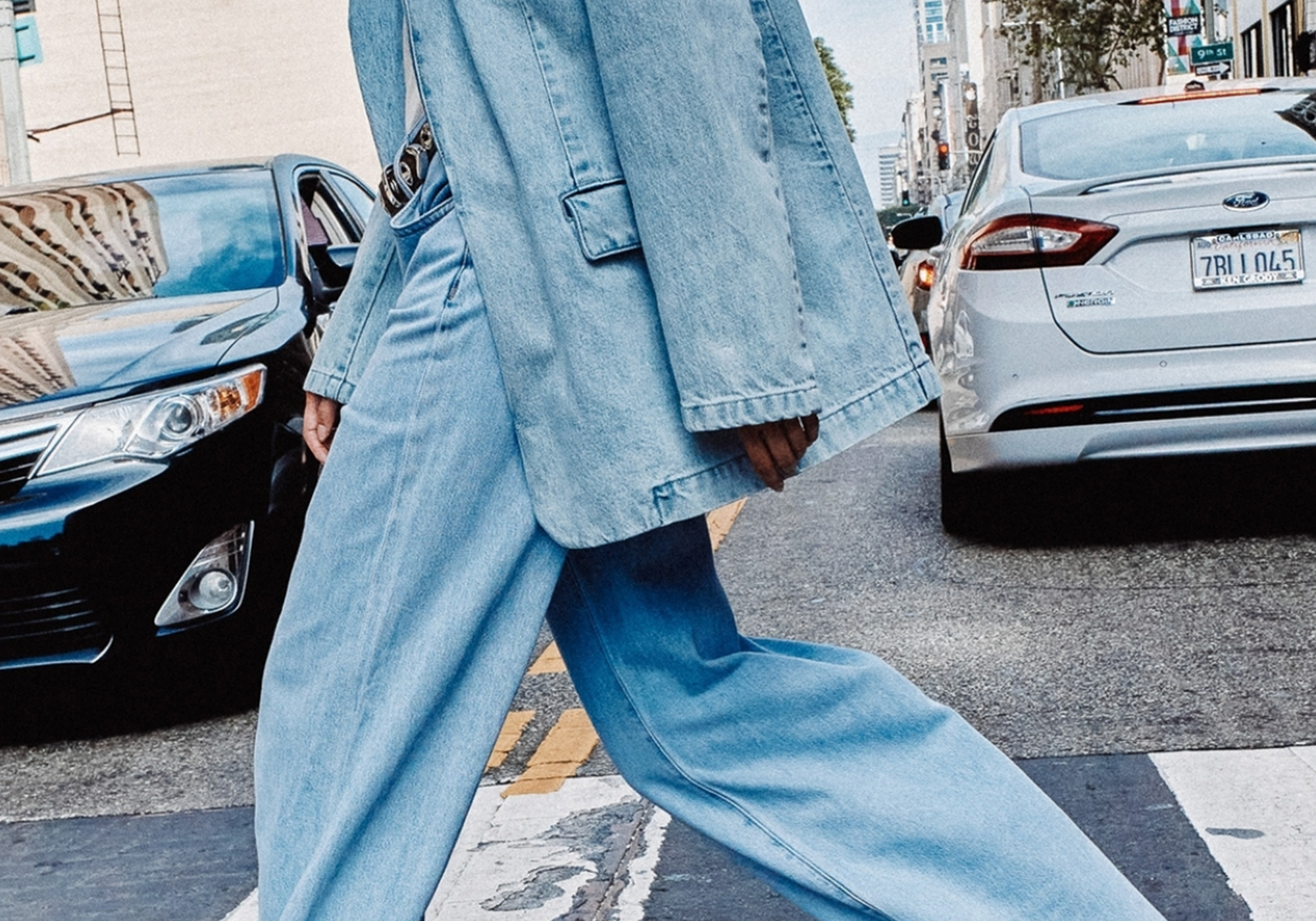 Pistola Denim