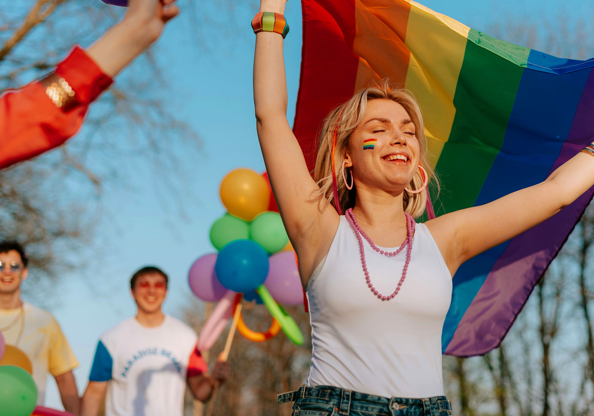 Shop Our PrideFest Event - 20% Off