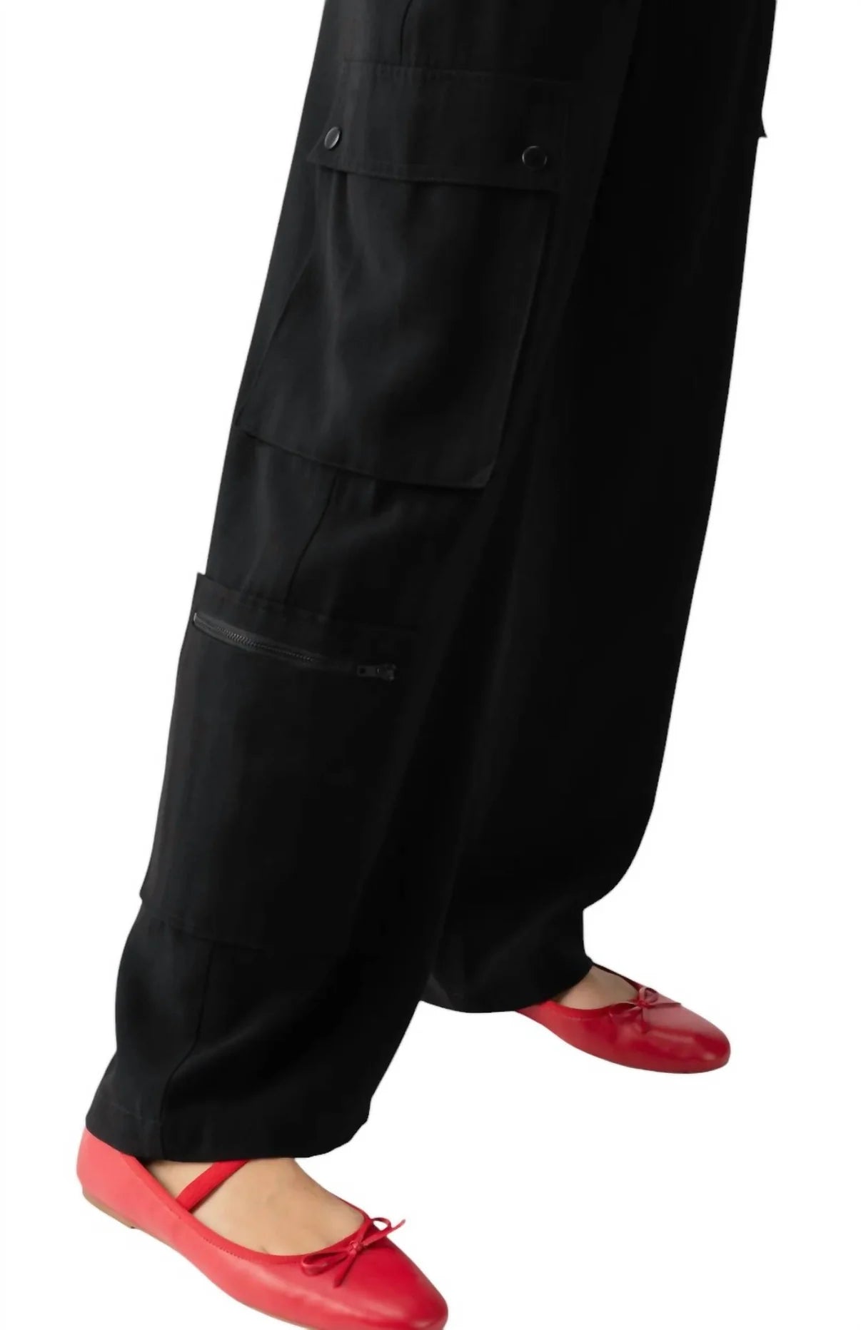 Ott Cargo - Black