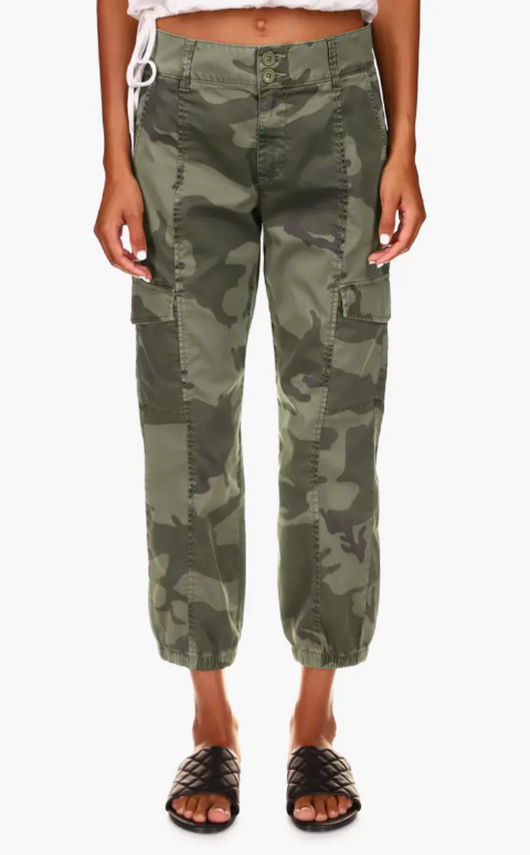 Rebel Pant - Hiker Camo