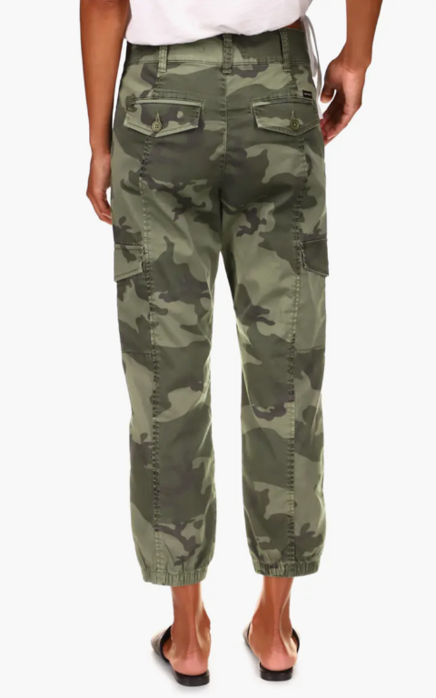 Rebel Pant - Hiker Camo