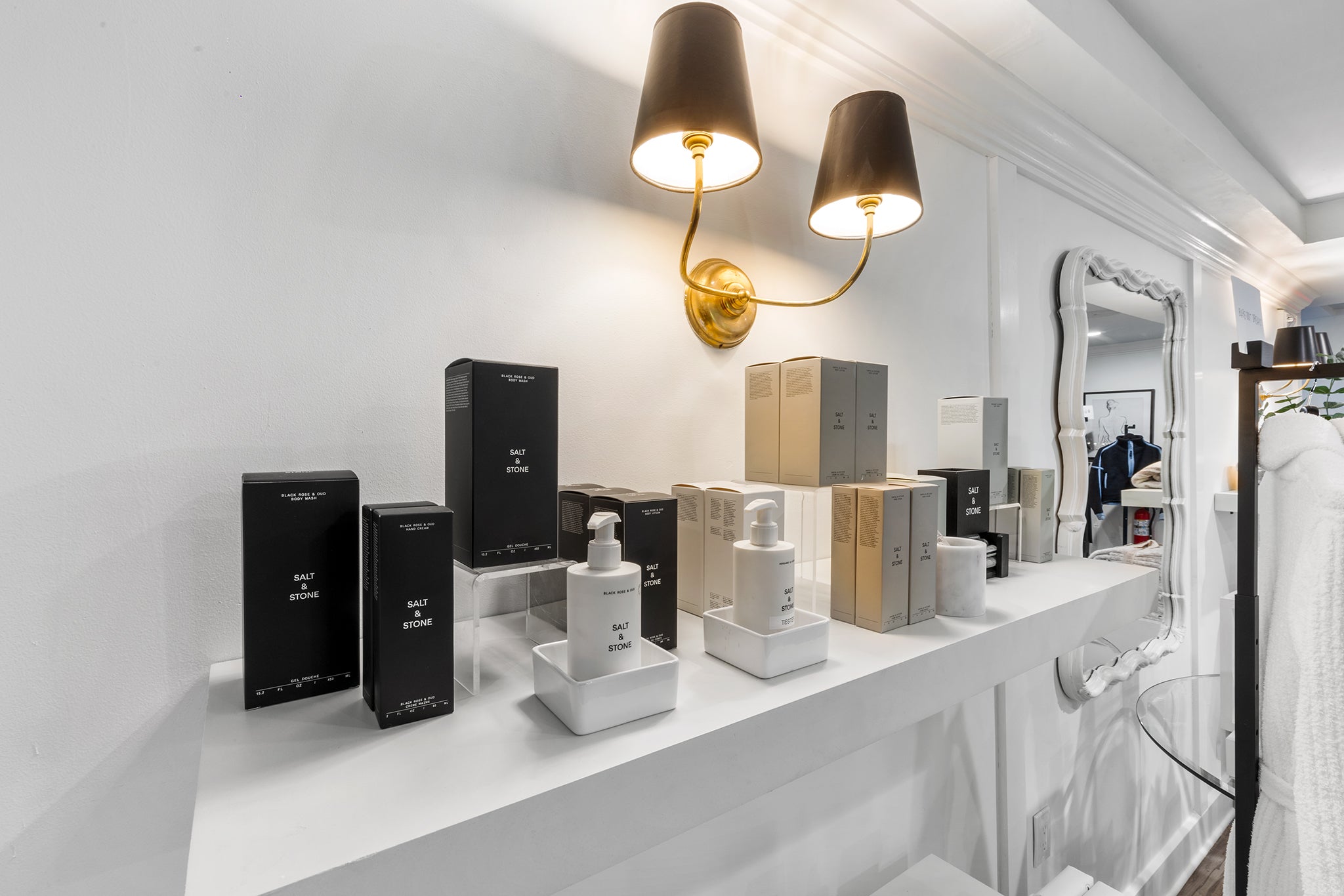 Curated Home Goods