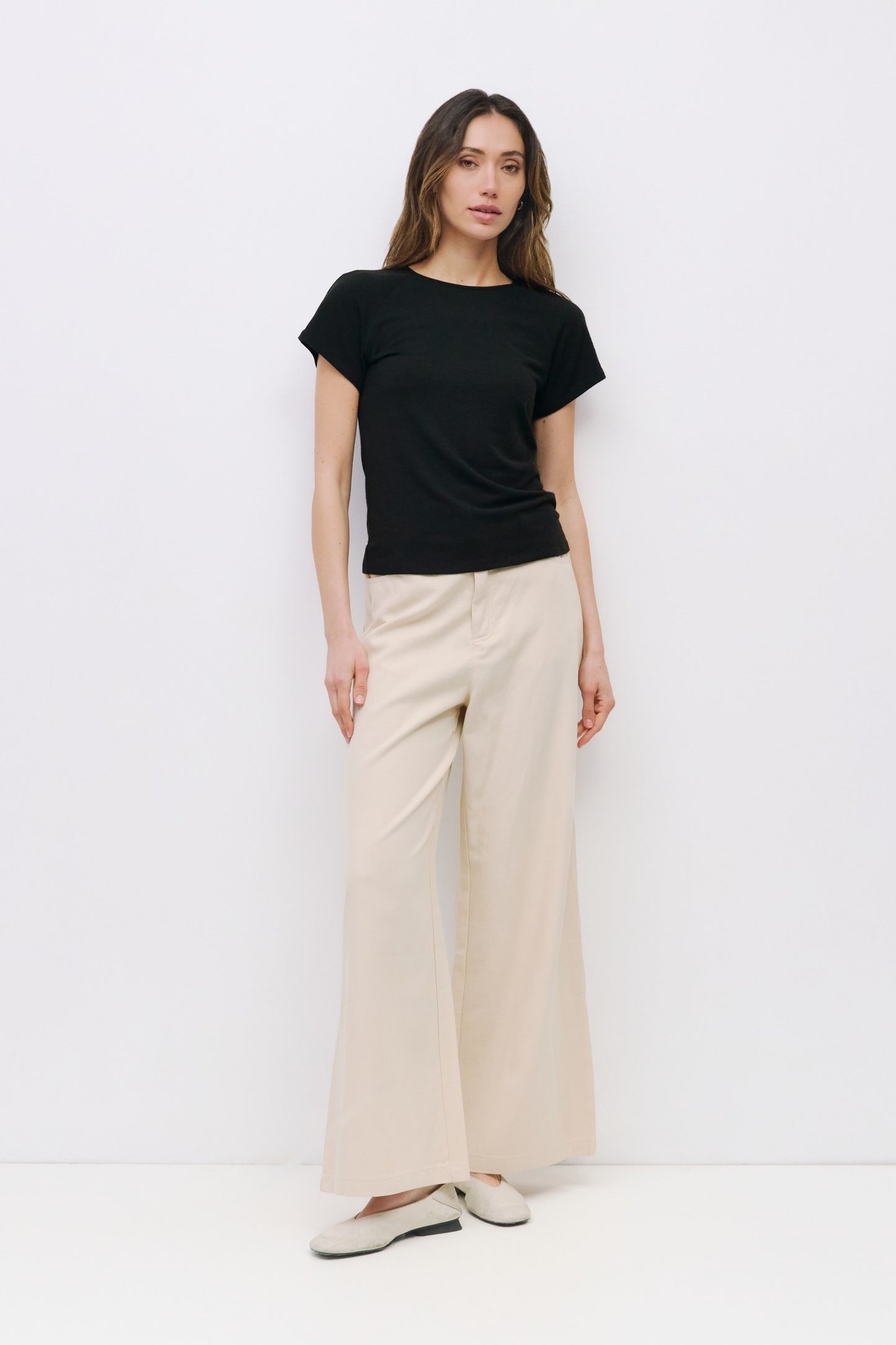 The Jody Top - Black