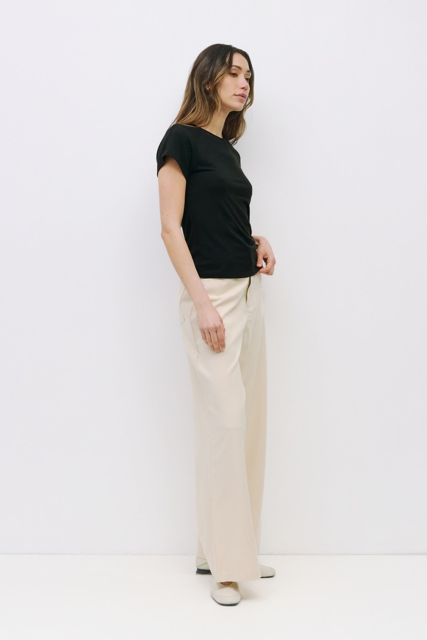 The Jody Top - Black