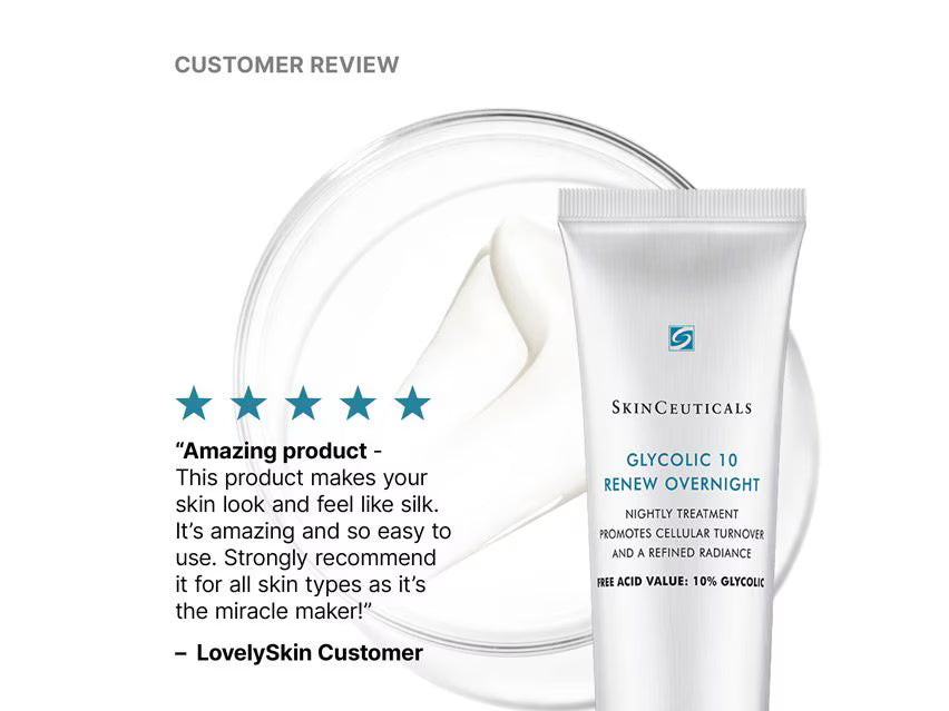 Glycolic 10 Renew Overnight