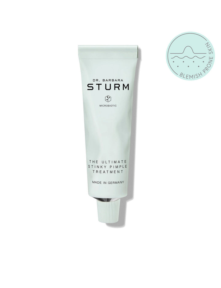 The Ultimate Stinky Pimple Treatment