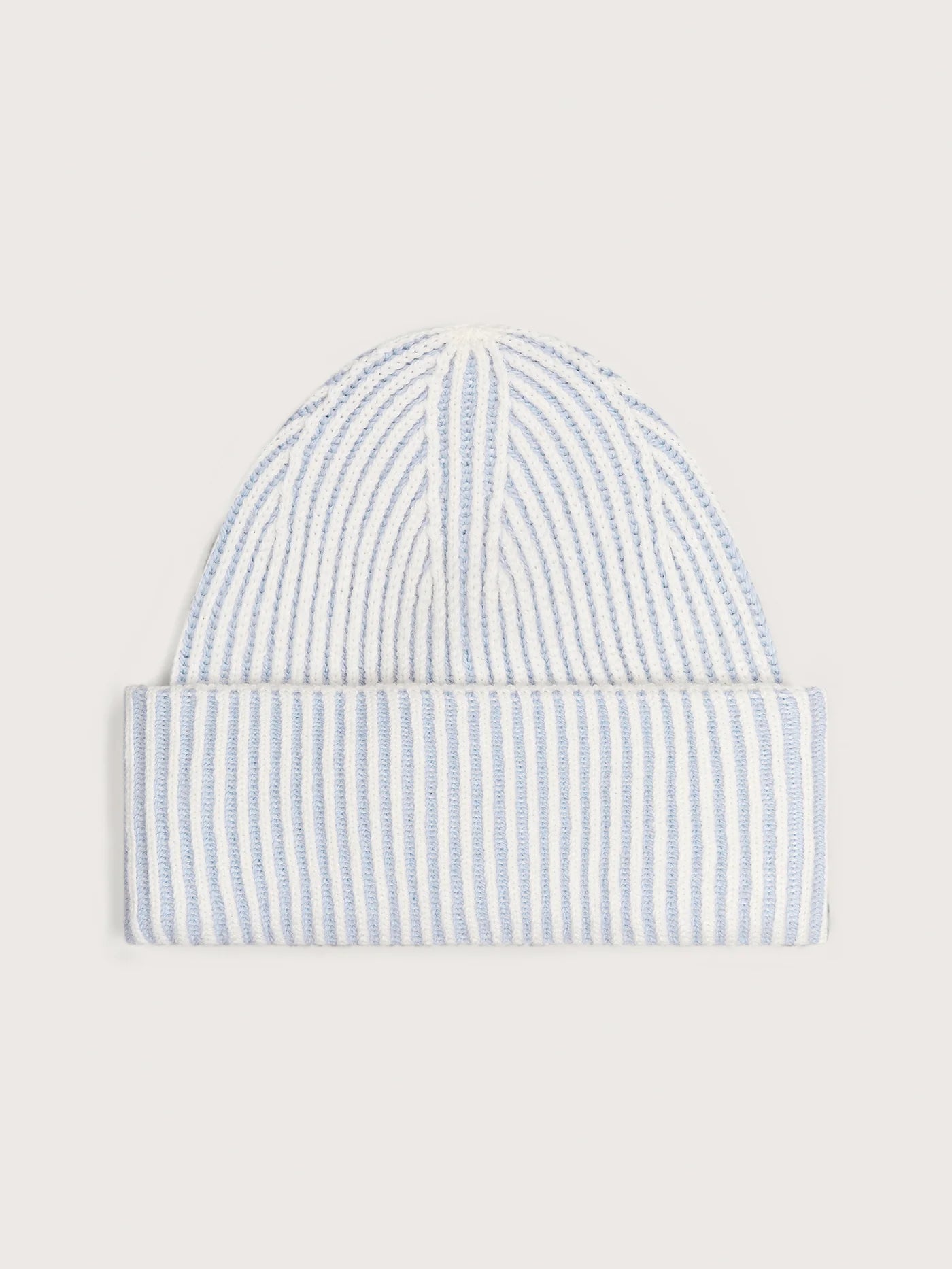 Dionne Plated Beanie - Mist Blue