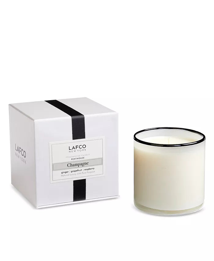 Signature Candle 15.5 oz - Champagne
