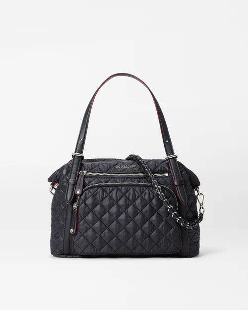 Crosby Everywhere Tote - Black