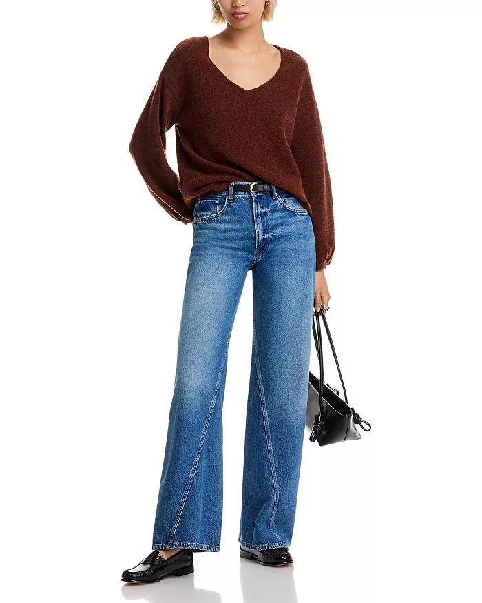 Vhari Knit Classic Pullover