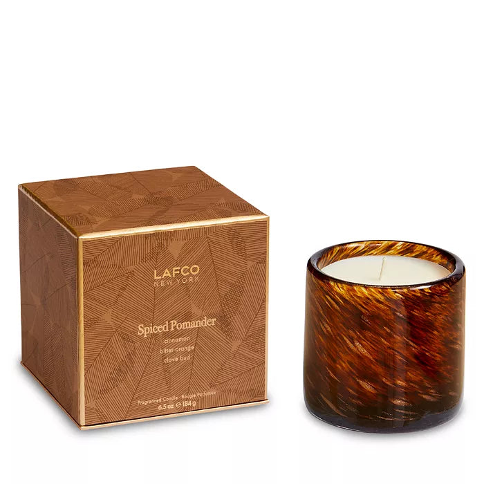 Signature Candle 15.5 oz - Spiced Pomander