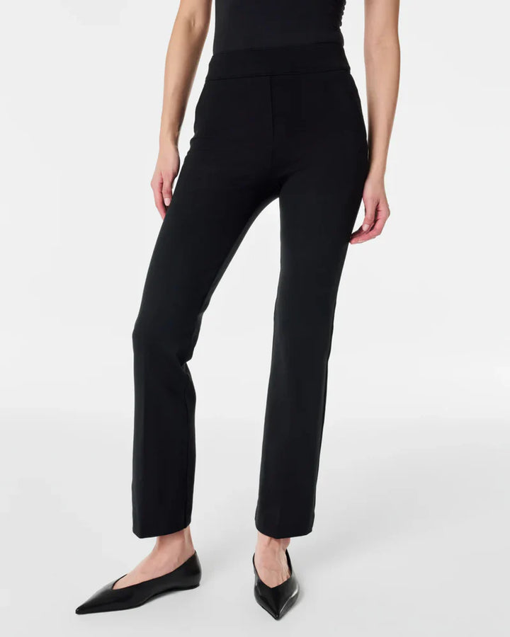 Perfect Pant Kick Flare - Classic Black