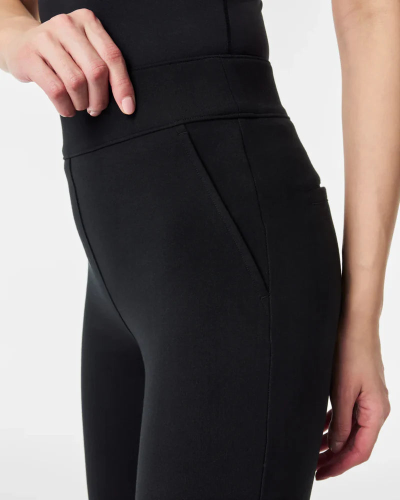 Perfect Pant Kick Flare - Classic Black