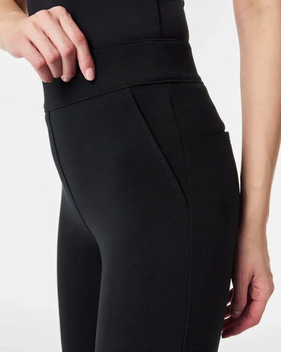 Perfect Pant Kick Flare - Classic Black