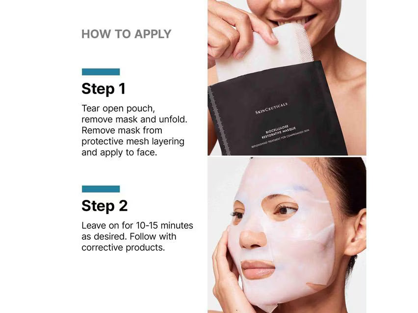 Biocellulose Restorative Mask