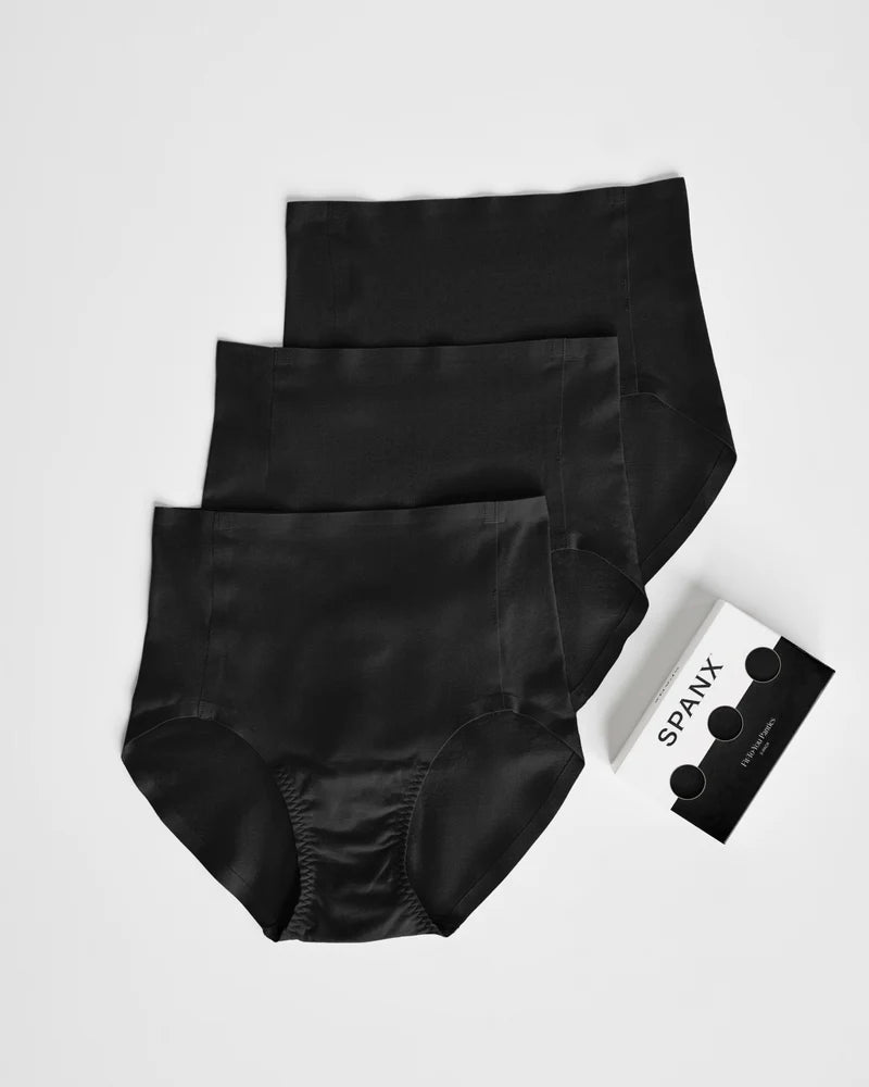 Brief 3-Pack Box - Very Black