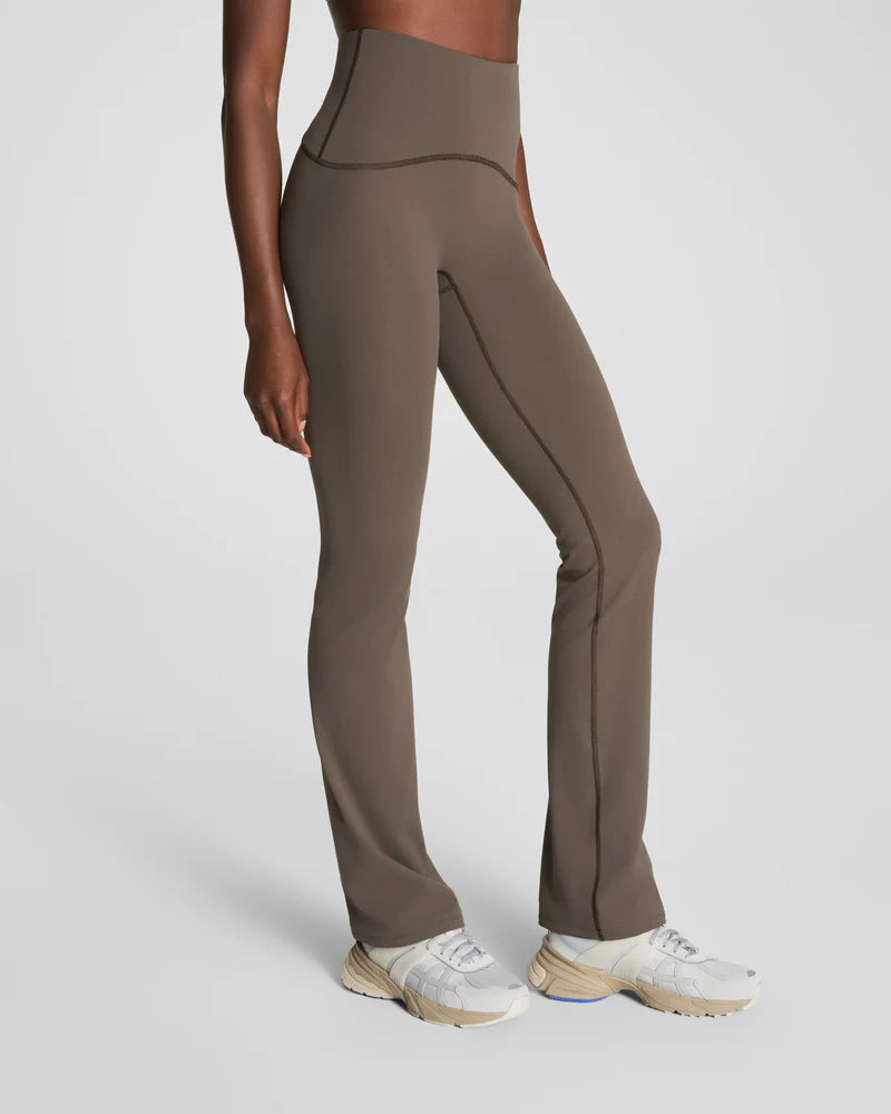 Booty Boost Flare Pant - Mineral