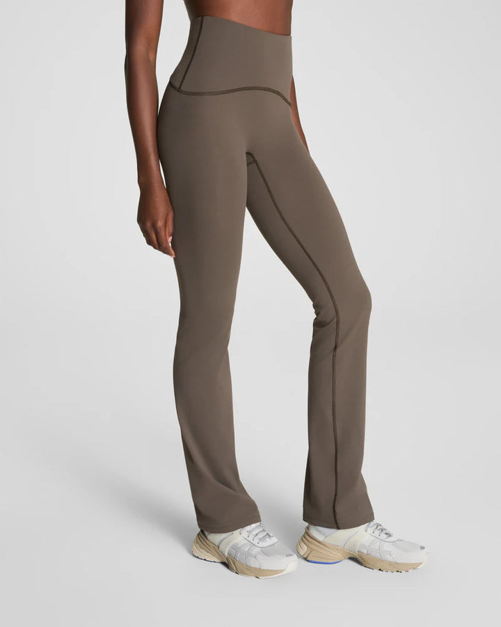 Booty Boost Flare Pant - Mineral