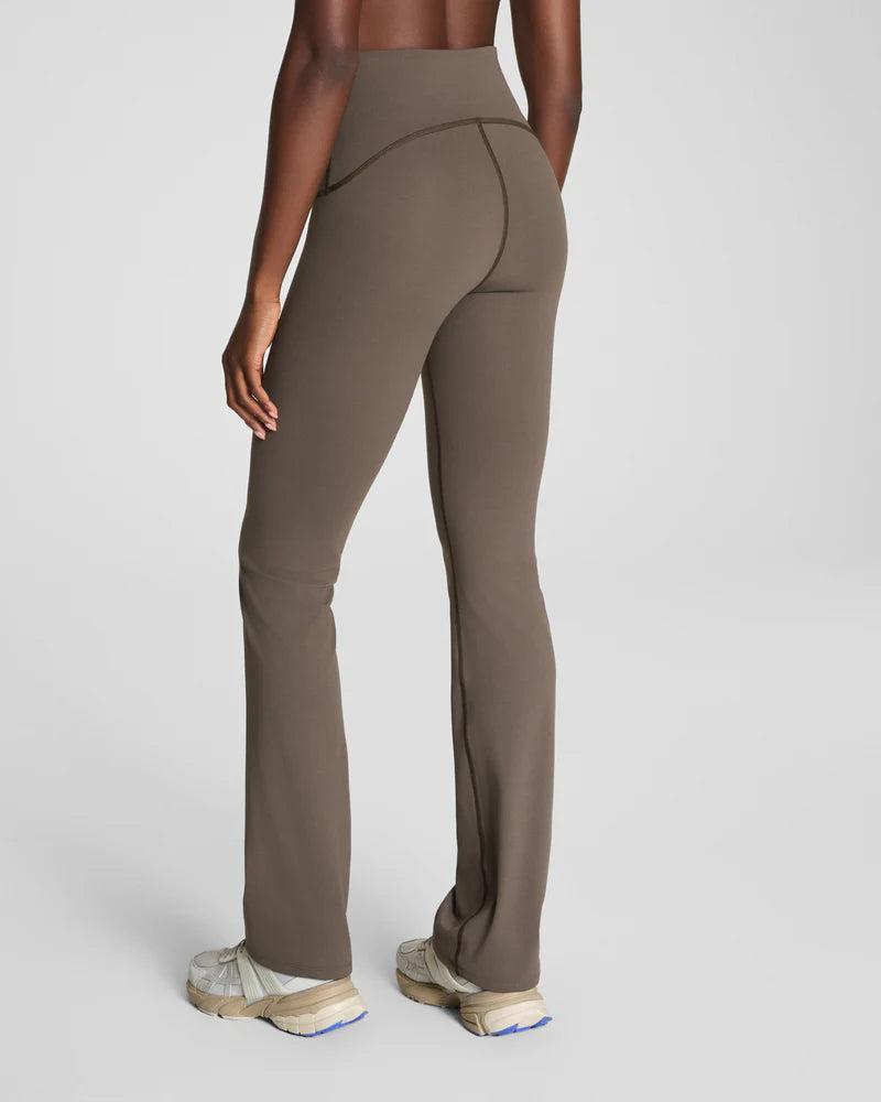 Booty Boost Flare Pant - Mineral