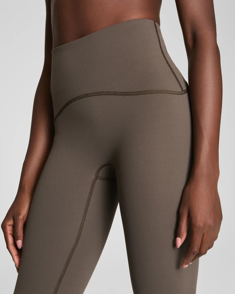 Booty Boost Flare Pant - Mineral