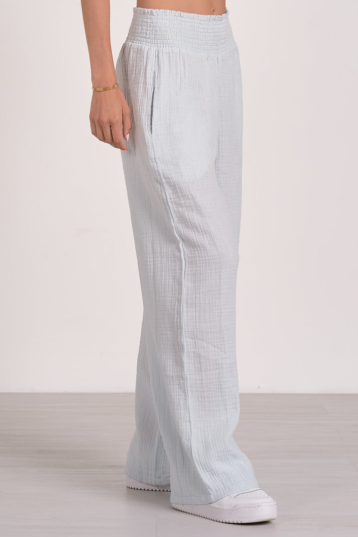Summer Breeze Pants - Light Blue