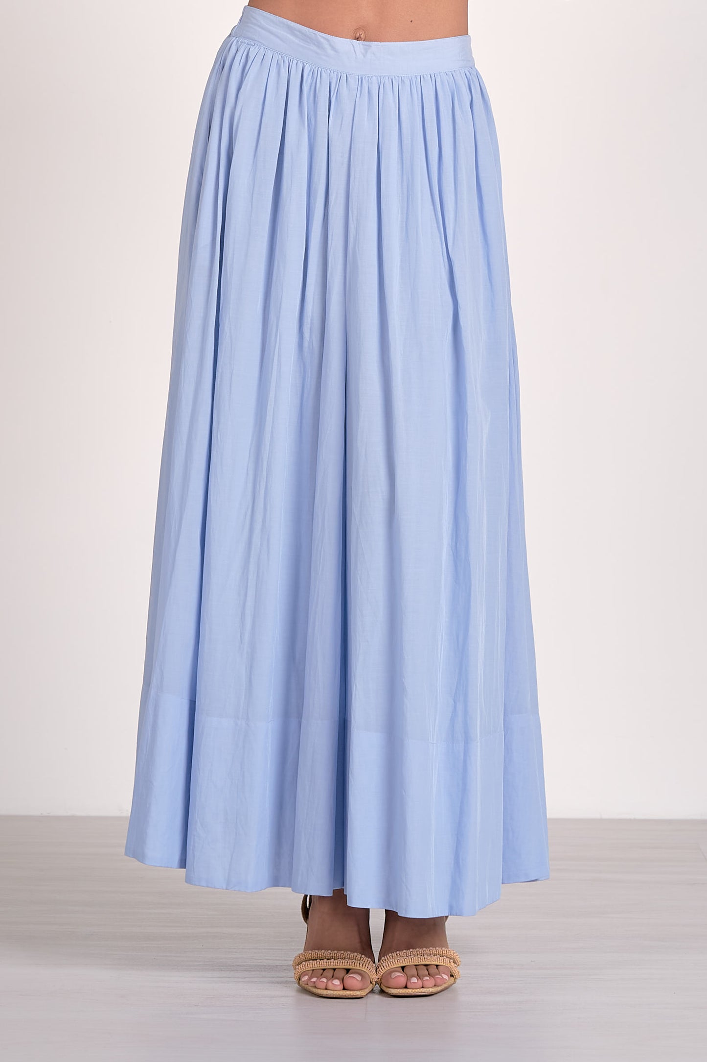 Emma Skirt - Light Blue