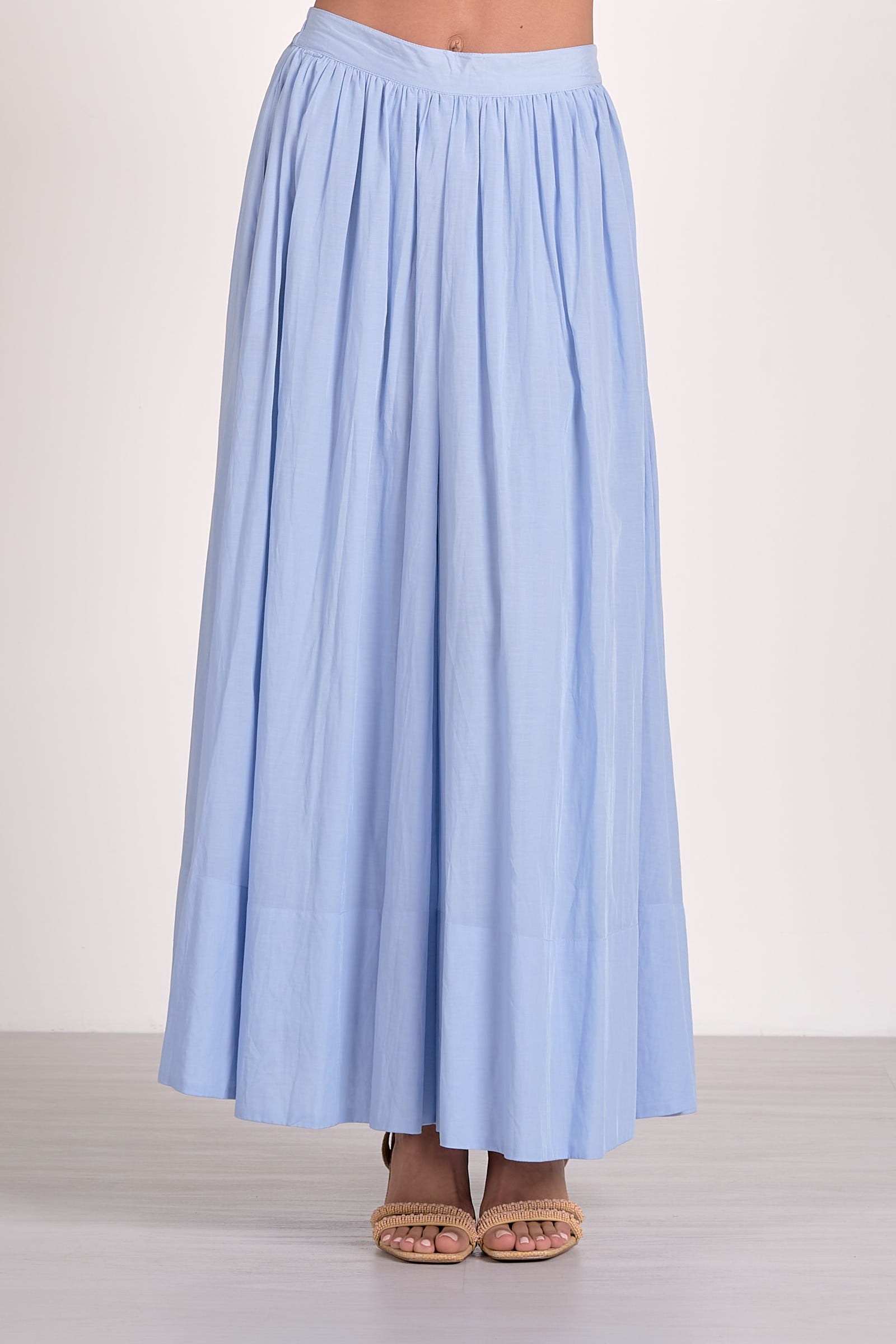 Emma Skirt - Light Blue