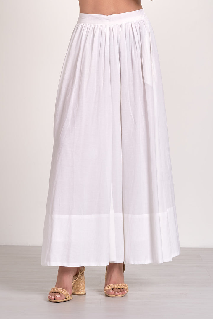 Emma Skirt - White