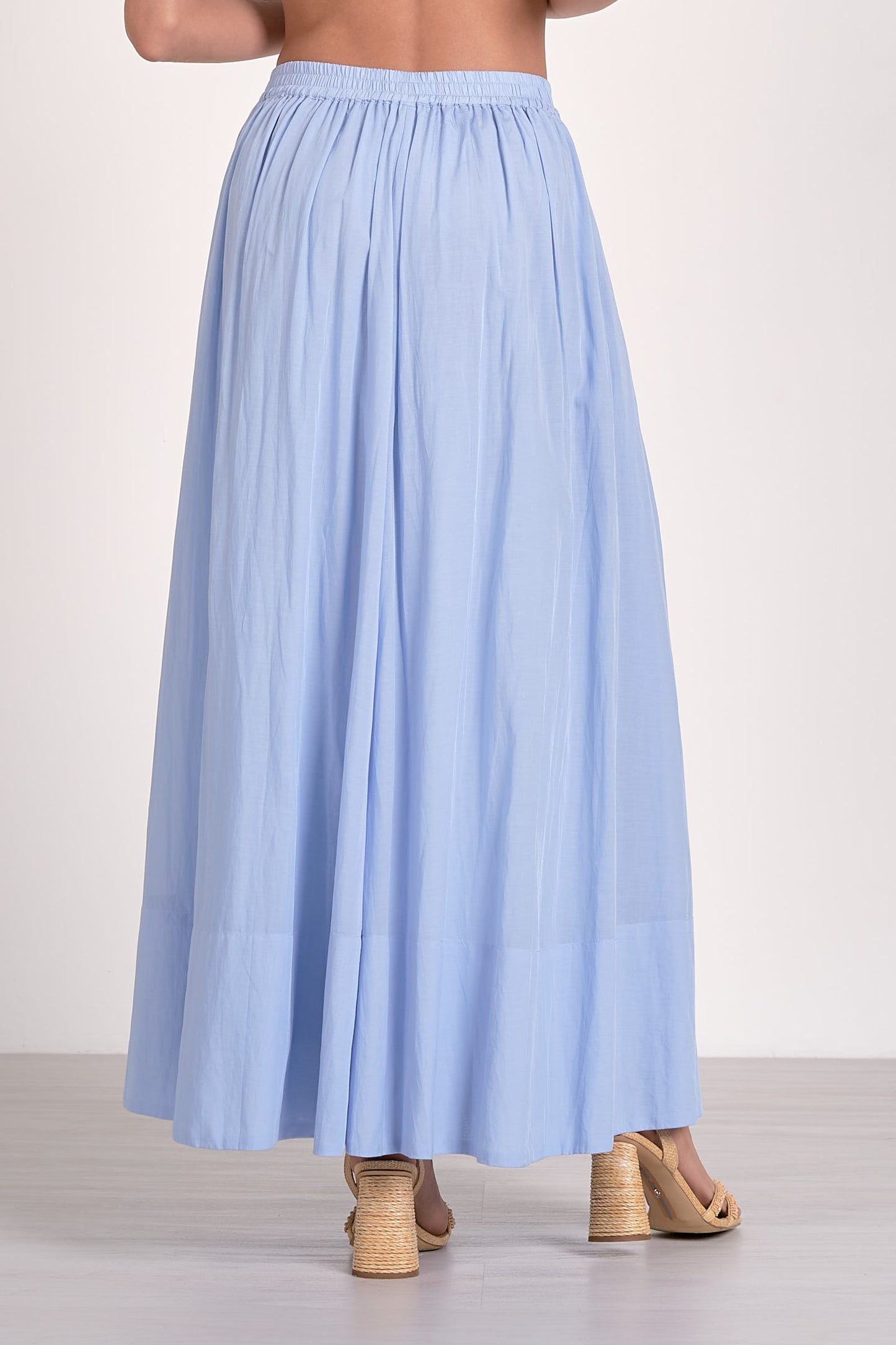 Emma Skirt - Light Blue