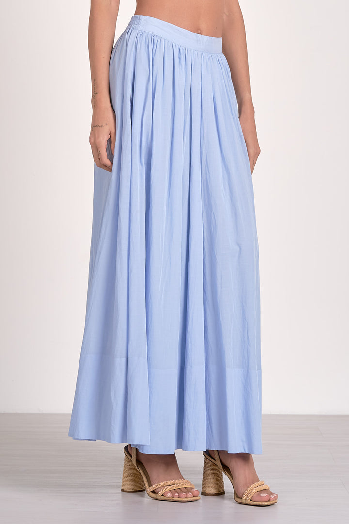 Emma Skirt - Light Blue