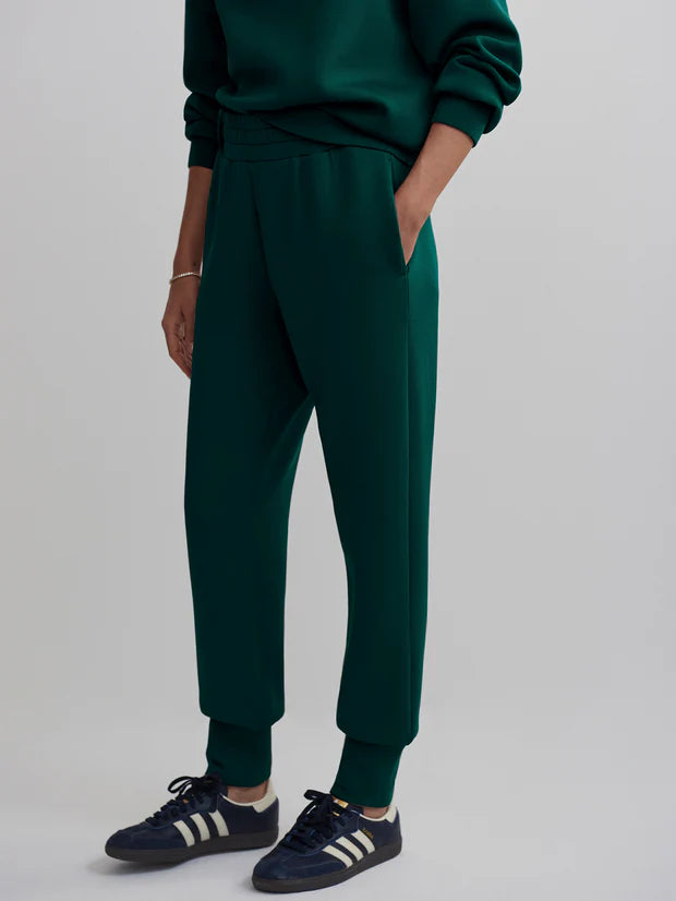 Slim Cuff Pant 25 - Forest