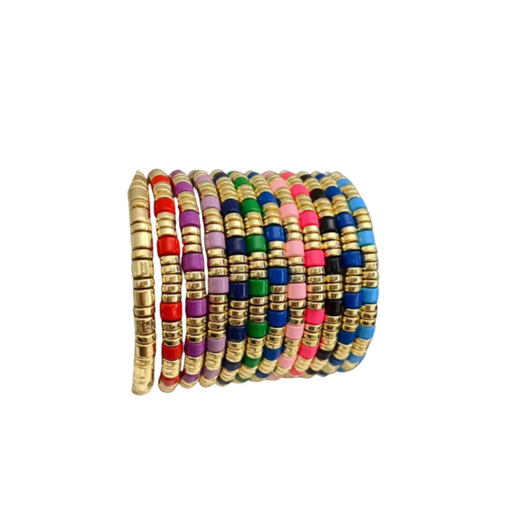 Santorini Stretch Bracelets