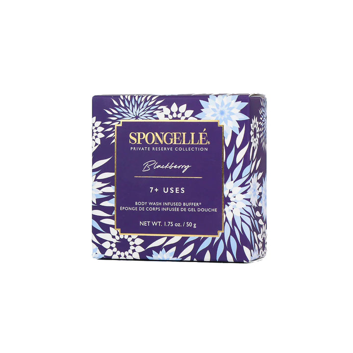 Blueberry Travel Buffer