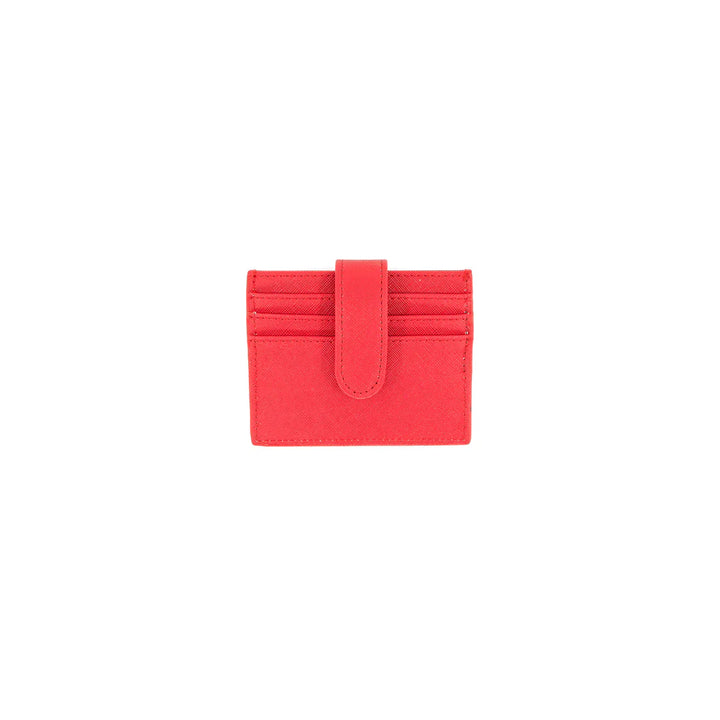 Card Holder Wallet - Red