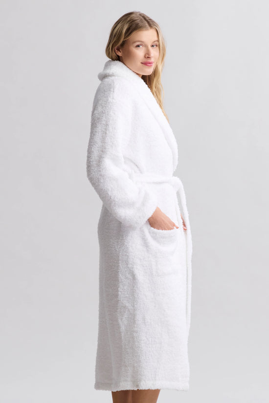 Cozychic Robe - White