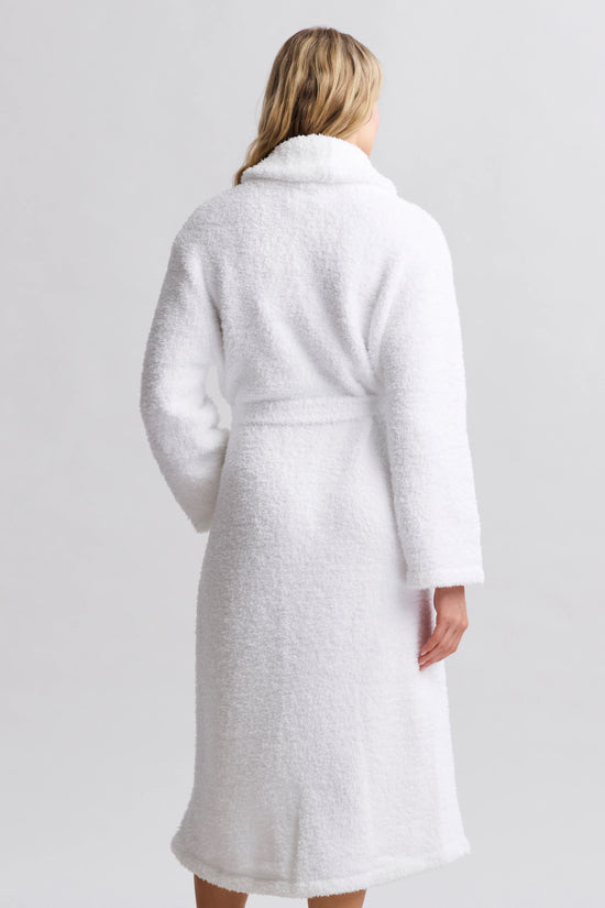 Cozychic Robe - White