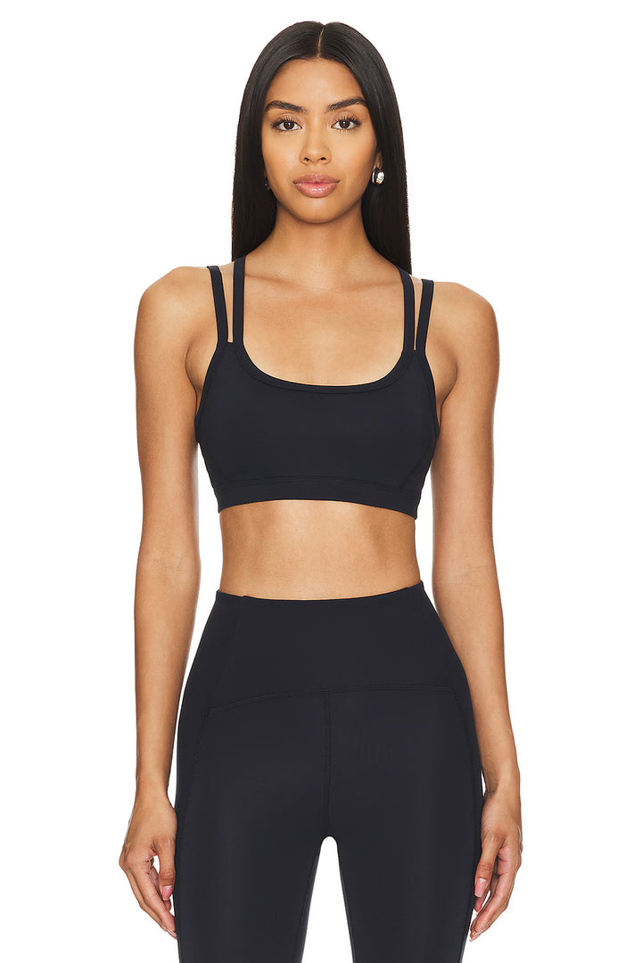 PB Bootcamp Bra - Black