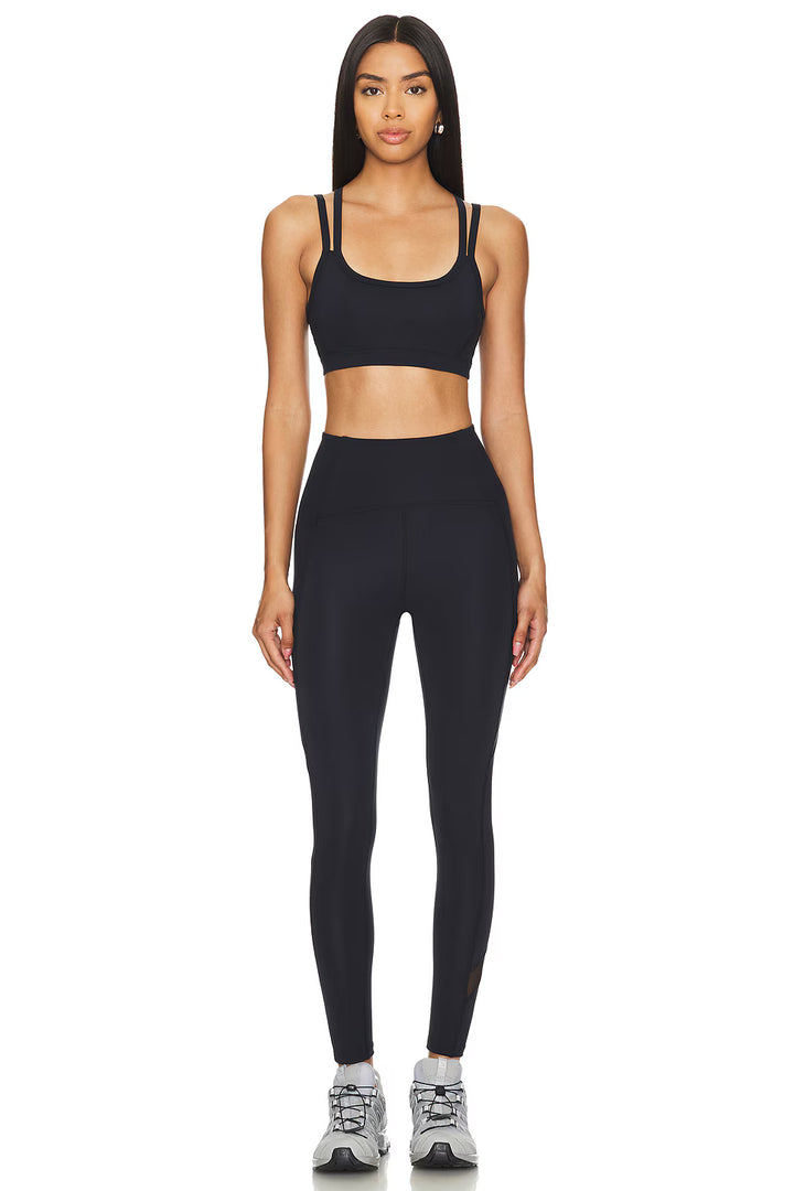 PB Bootcamp Bra - Black