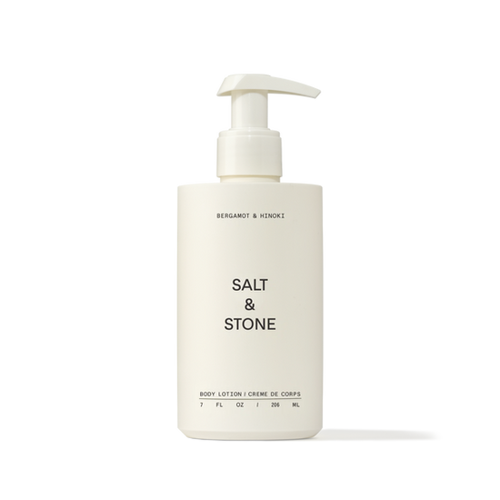 Body Lotion - Bergamot and Hinoki